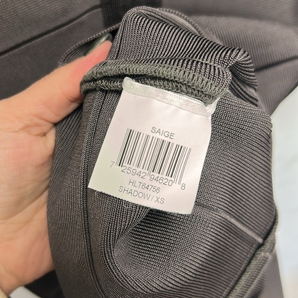 Herve Leger Saige dress - Picture 4 of 6